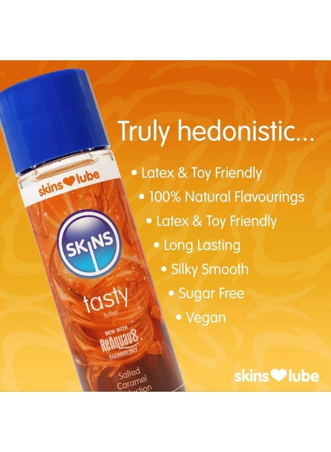 سكينز مزلق مائي بنكهة الكراميل - Image 3